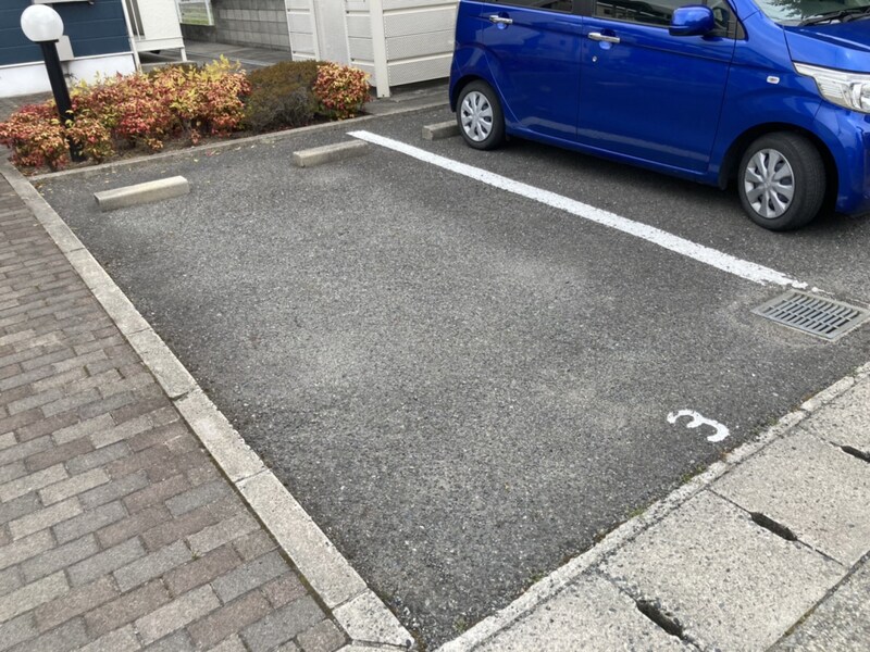 ウインズ長池の物件外観写真