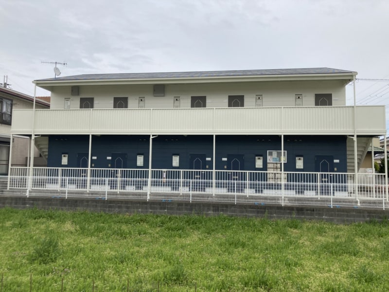 ウインズ長池の物件外観写真