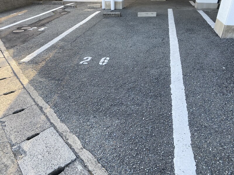 ラフェスタ大塩の物件外観写真