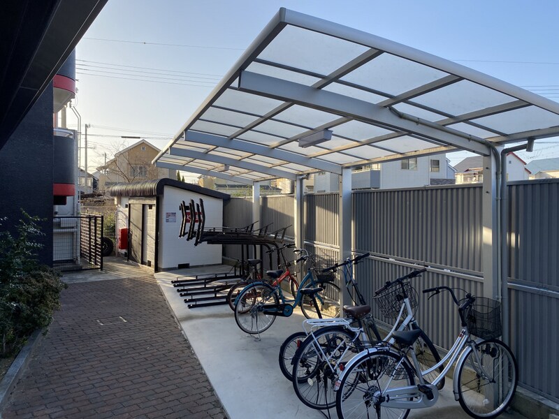 ラフェスタ大塩の物件内観写真