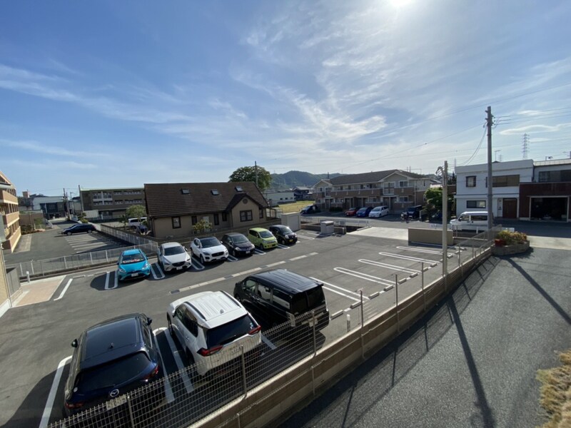 メゾンハピネスⅡの物件内観写真