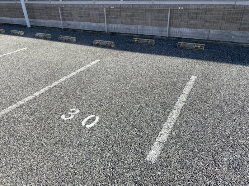 メゾンハピネスⅡの物件外観写真