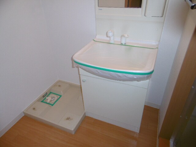 フォレストハウスの物件内観写真