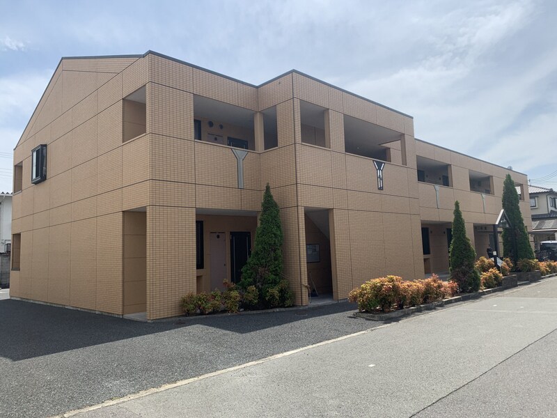 ストークコーポ大津茂の物件外観写真