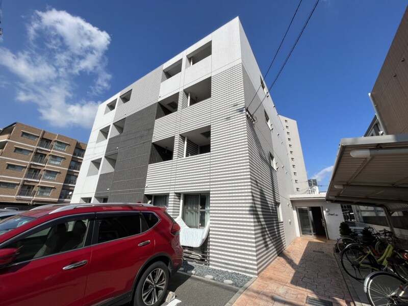 ジュエルの物件外観写真