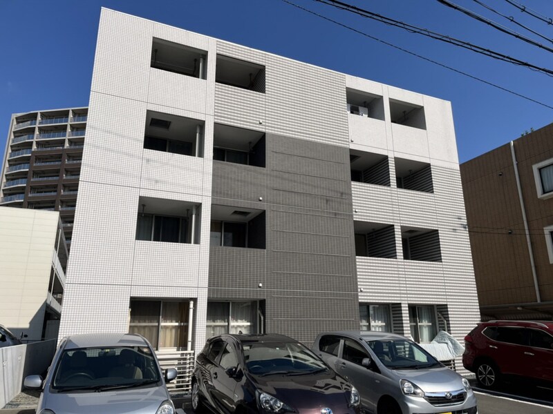 ジュエルの物件外観写真