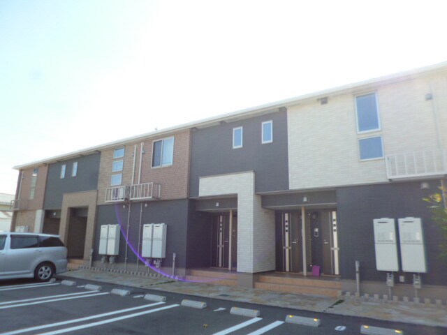 cell cubeの物件外観写真