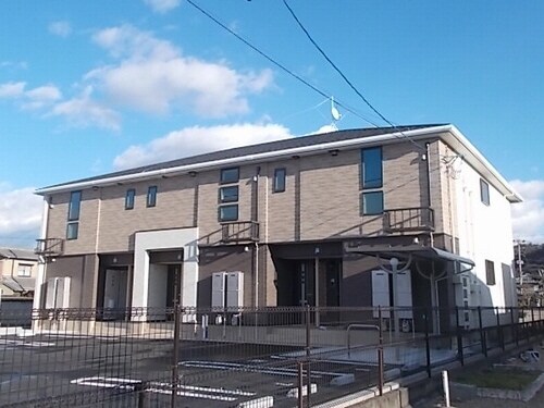 エテルナの物件外観写真