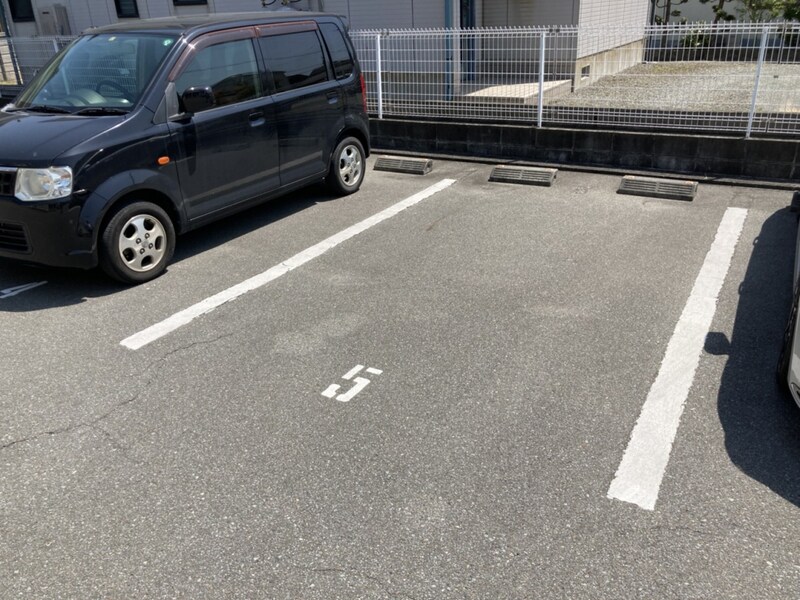 Laプラティーヌの物件外観写真