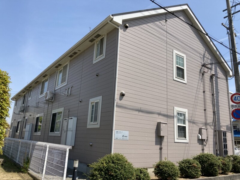 Laプラティーヌの物件外観写真