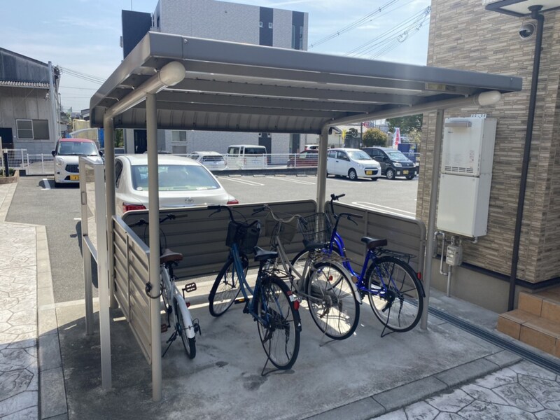 プランドールⅡの物件外観写真