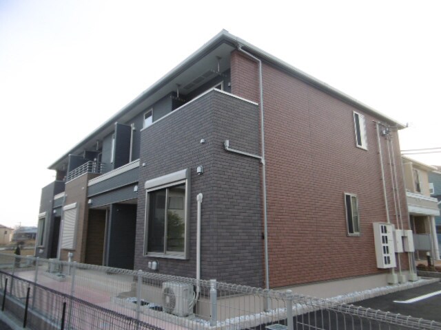 カーサ・ヴィラジオⅡの物件外観写真