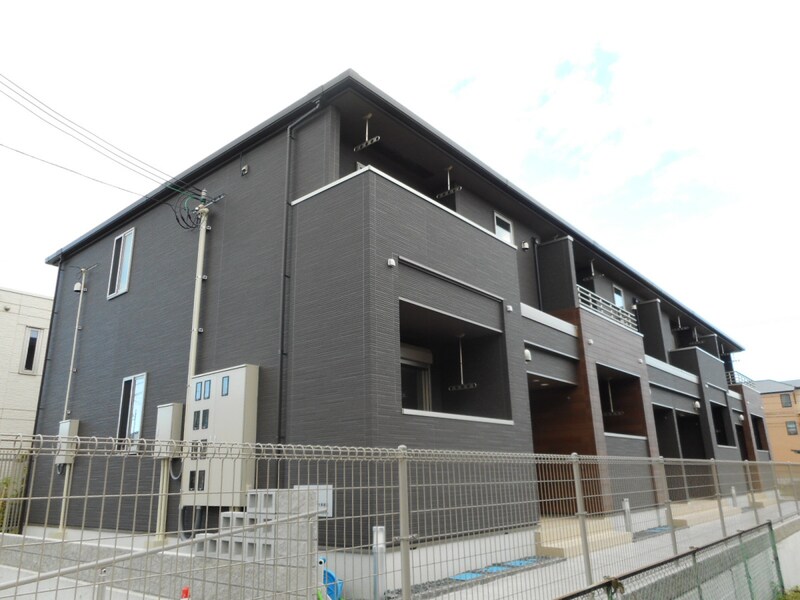 山陽網干駅 徒歩6分 2階の物件外観写真