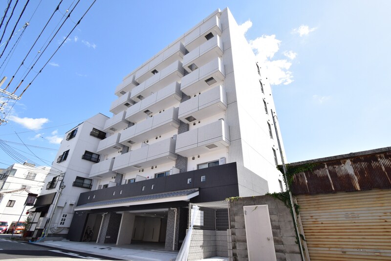 ONELIGHT博労町の物件外観写真