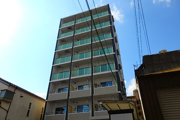 ジラソーレ花影の物件外観写真