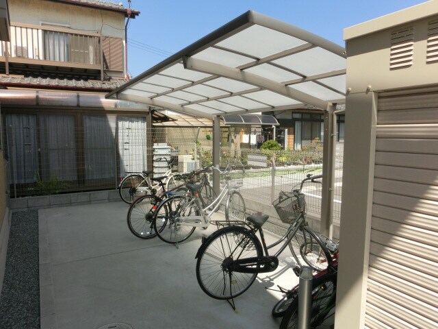 ヴィラ フォレスティアの物件内観写真