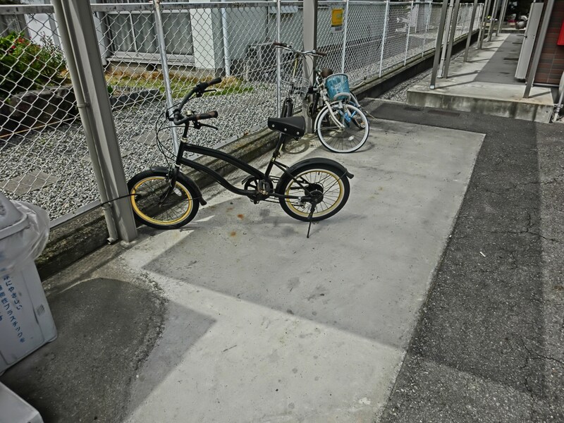 サンテラス光大寺の物件内観写真