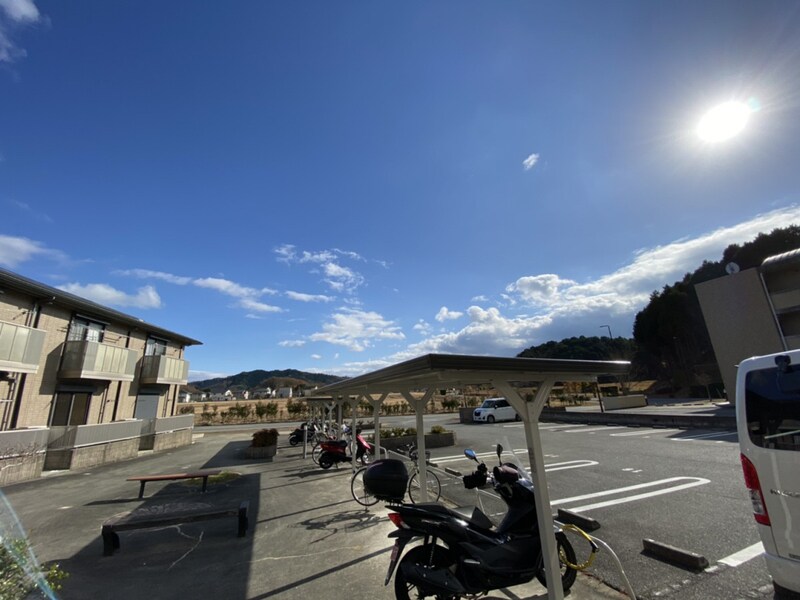 コンフォートテクノⅠの物件内観写真