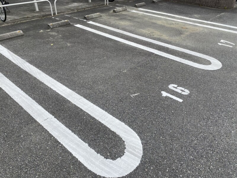 コンフォートテクノⅠの物件外観写真