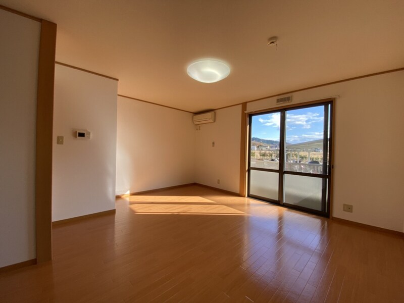 コンフォートテクノⅠの物件内観写真