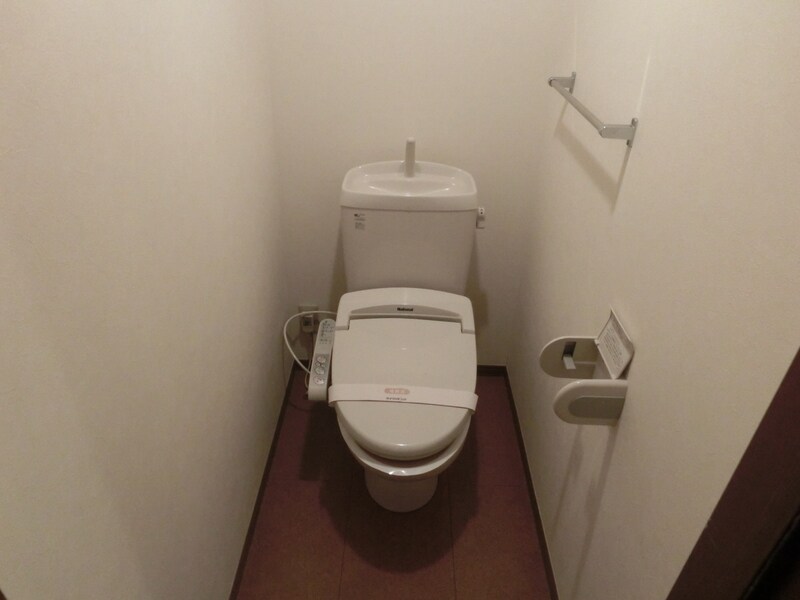 ハッピーロード佐土の物件内観写真