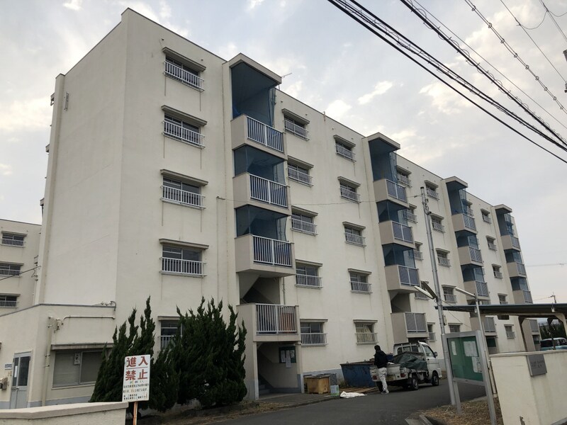 ビレッジハウス太子の物件外観写真