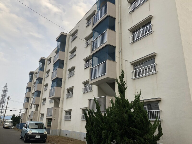 ビレッジハウス太子の物件外観写真