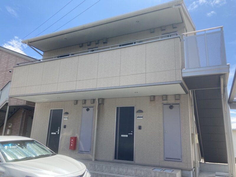 ラ・ルーチェの物件外観写真