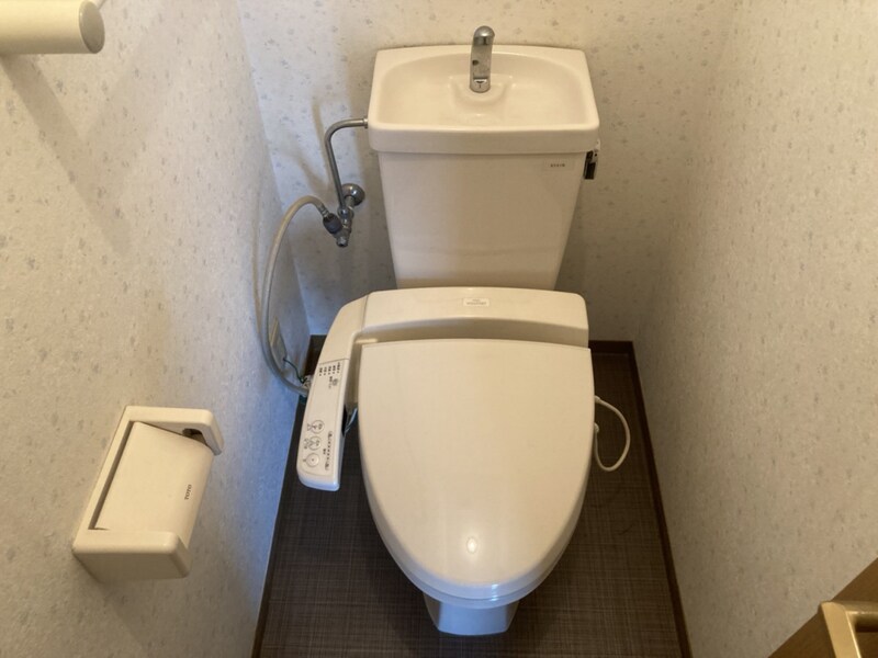 サニーハイツ田寺 B棟の物件内観写真