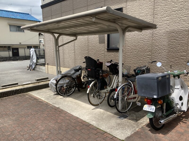 サニーハイツ田寺 B棟の物件内観写真