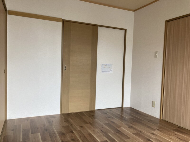 サニーハイツ田寺 B棟の物件内観写真