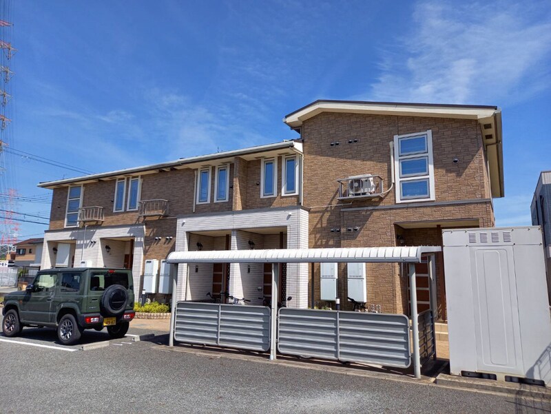 グラスランドの物件外観写真