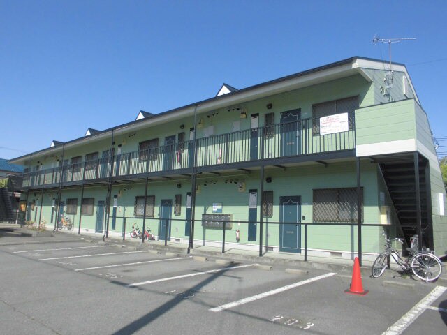 グリーンヒルズ大日の物件外観写真