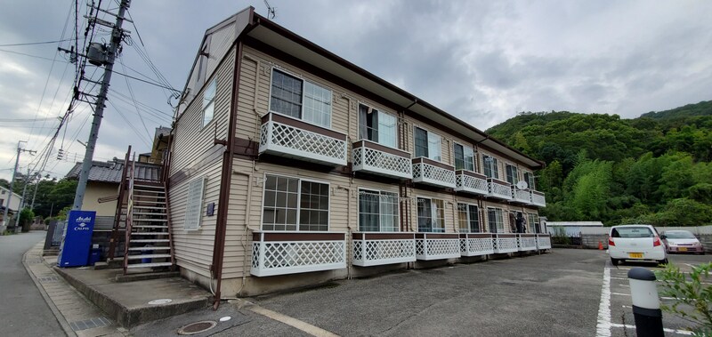 Y’s書写の物件外観写真