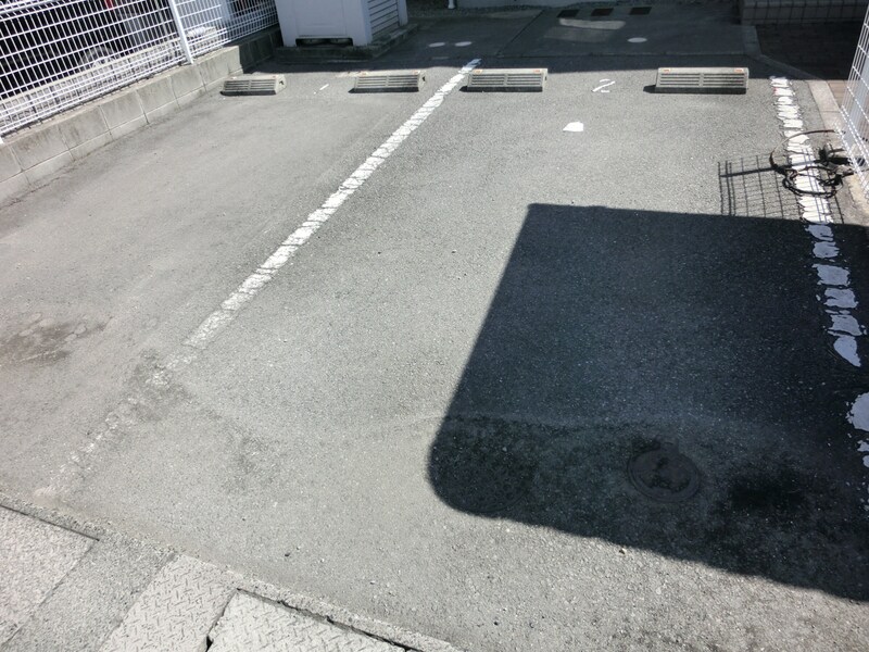 スカイコーポラスⅡの物件外観写真