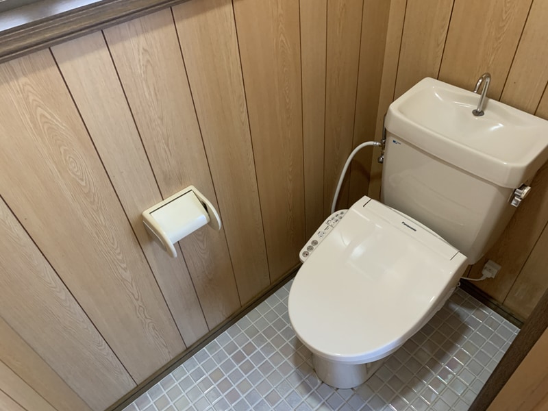 循環器戸建ての物件内観写真