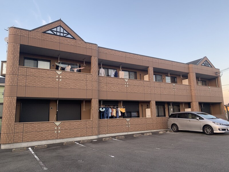 フェイバリットの物件外観写真