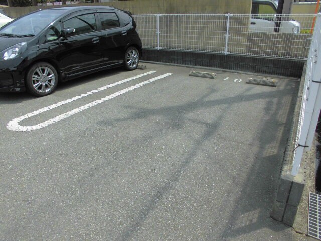 パルトネールFⅠの物件外観写真