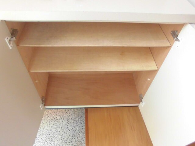 パルトネールFⅠの物件内観写真