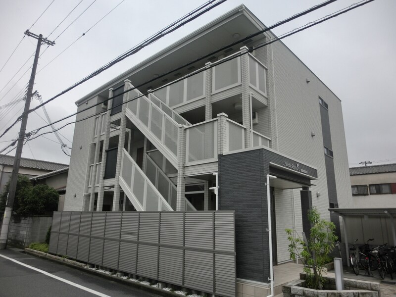 ノース・ロワイヤルの物件外観写真