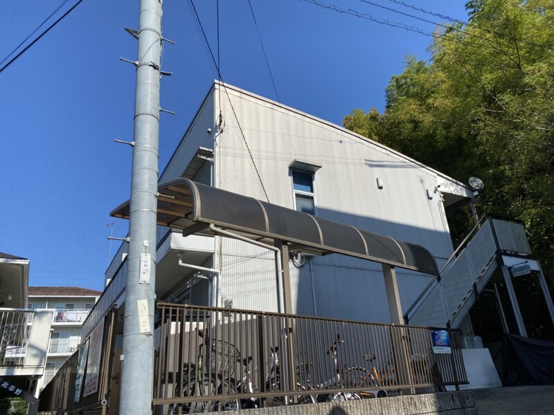 アーバンコート21の物件外観写真