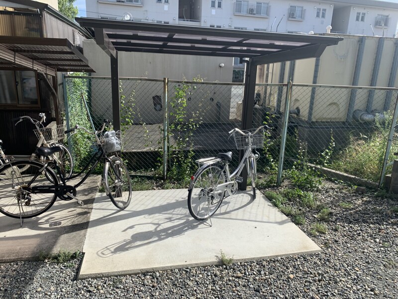 アベニュー安室の物件内観写真