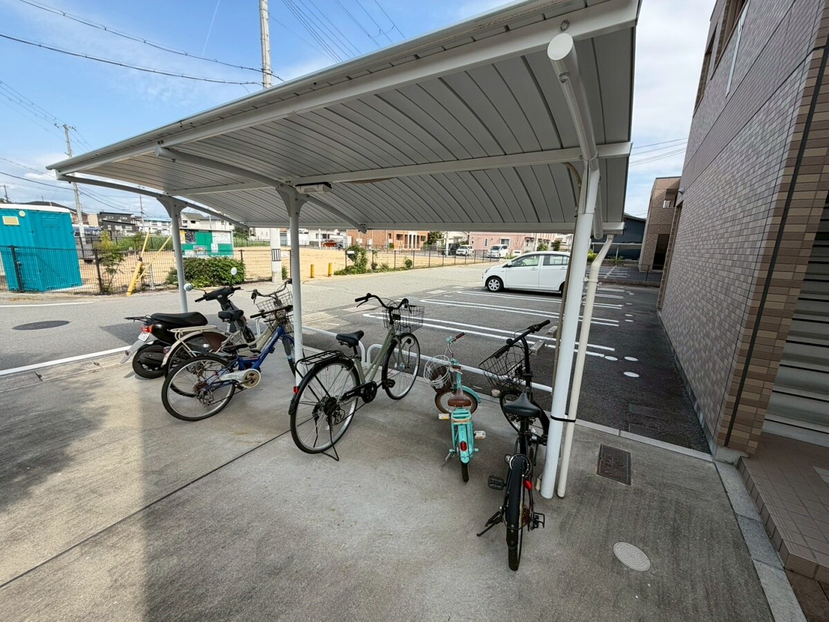 アンプルールの物件内観写真