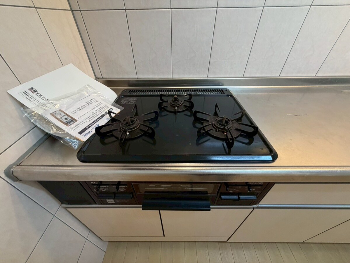 アンプルールの物件内観写真