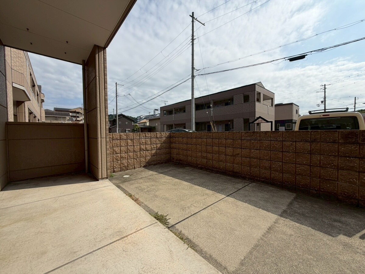 アンプルールの物件内観写真