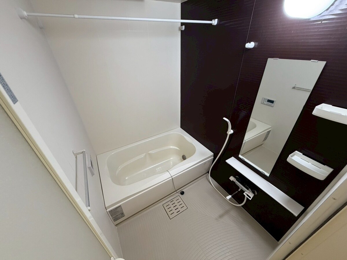 アンプルールの物件内観写真