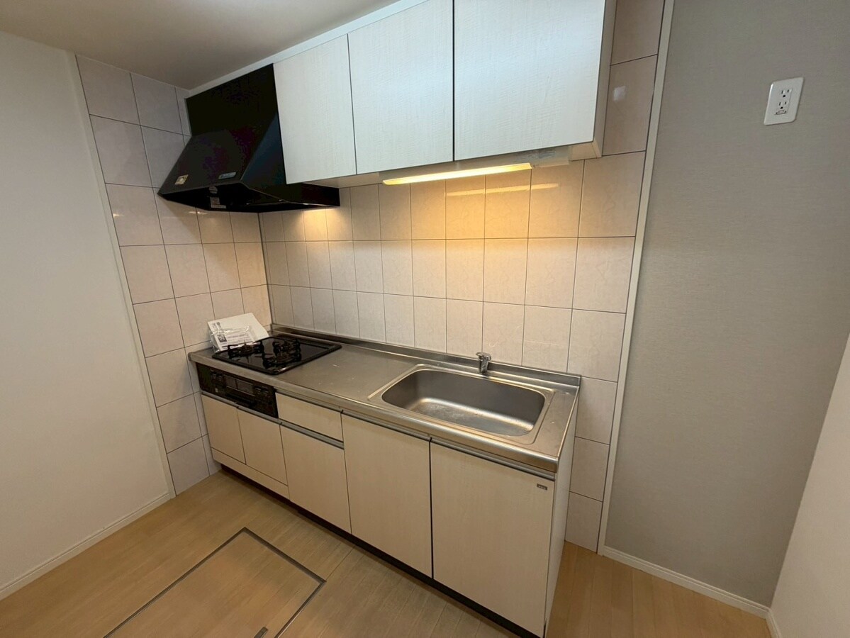 アンプルールの物件内観写真