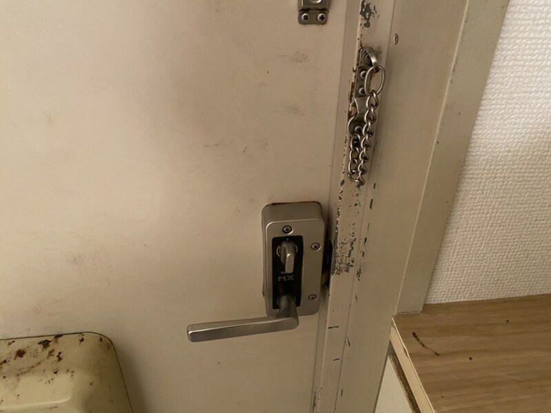 ロイヤルヒルズ北平野の物件内観写真