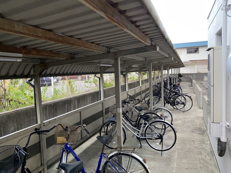 ウイングス北平野の物件内観写真