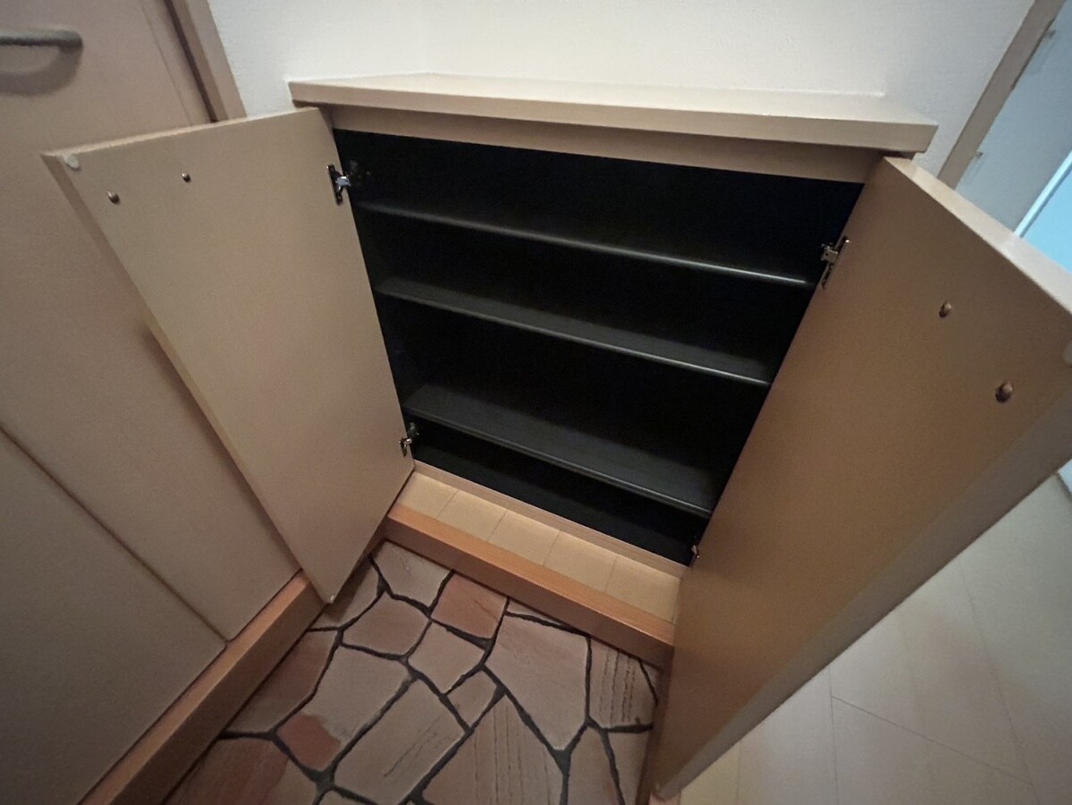 リビングタウン古坂弐番館の物件内観写真